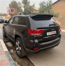 جیپ گراند شیرۆکی